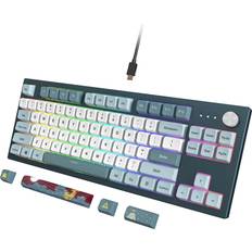 Montech MKey TKL Mechanical Gaming Keyboard