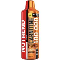 Nutrend Carnitin 1000 ml Appelsin