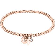 Grau Armbänder Tamaris Armband TJ-0012-B-17 roségold