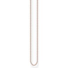 Thomas Sabo ankarkedja rose gold plated KE1105-415-40-L42V