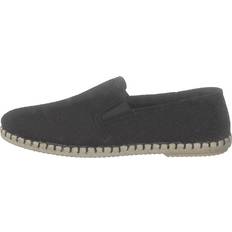 Shepherd Uomo Scarpe Shepherd Zapatos Bajos Slip-On - Negro