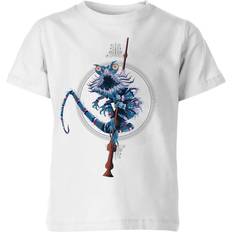 Fantastic Beasts Chupacabra Kids' T-Shirt White 11-12