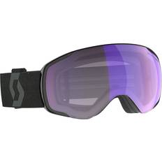 Scott Brillen Scott Vapor Light Sensitive Skibril Zwart