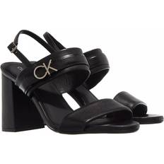 41 - Mies Korkokenkiä Calvin Klein Block HL Sandal - Musta