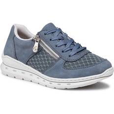 Rieker Sneakers Rieker L2230-14 Blau 4060596000095 989.00