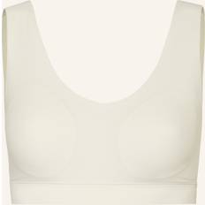 Chantelle Soft Stretch V-Neck Padded Crop Bra