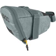 Carbono Bolsas y Cestas de Bicicleta Evoc Bolsa de sillín Seat Bag Tour Gris