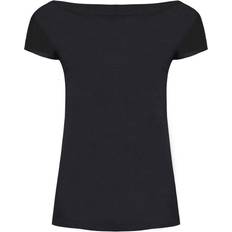 Femme - Long T-shirts Sol's Marylin Long Length T-Shirt Midnight