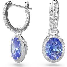 Cristal Boucles d'oreilles Swarovski Boucles d'oreilles Constella 5671817 PE FANBL/RHS