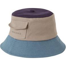 Sealskinz Hats Sealskinz Women's Womens Lynford Waterproof Canvas Bucket Hat Navy Beige navy beige