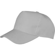 Windproof Caps Result One Size, Dove Grey Unisex Core Boston Panel Printers Baseball Cap