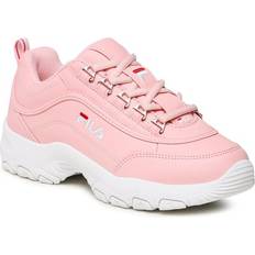 Fila Strada Low T Sneakers Pale Rosette