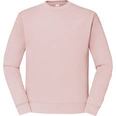 Fruit of the Loom Classic Drop Shoulder Sweatshirt Rose