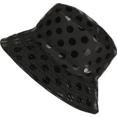 Regatta Women Hats Regatta Womens/Ladies Jaliyah Spotted Showerproof Bucket Hat Black