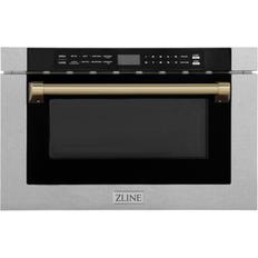 Microwave Ovens ZLINE Autograph Edition 1.2 Yellow