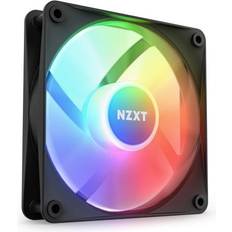 Ventilatoren NZXT F120 RGB Core Fan RF-C12SF-B1 120mm Hub-Mounted RGB Fan PWM Control Single 120mm