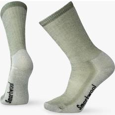 Green - Men Socks Smartwool Classic Hike Full Cushion Crew Socks AW23