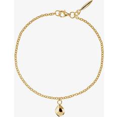 Drakenberg Sjölin Guldbelagt Armbånd Drakenberg Sjölin Gaias Grace drop Armbånd guld