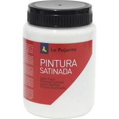 Acuarelas Tempera La Pajarita Hvid 375 ml