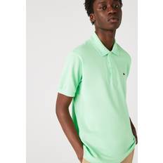 Lacoste L1212 Classic Cotton Polo Shirt Green