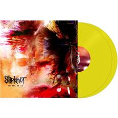 Musique Slipknot: The End, So Far (Limited) (Yellow) [2xWinyl] (Vinyle)