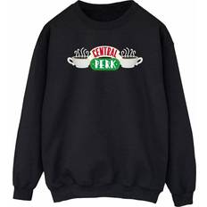 Friends Central Perk Sweatshirt Black