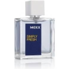 Mexx Parfymer Mexx Mexx Simply Fresh Eau De Toilette 50ml