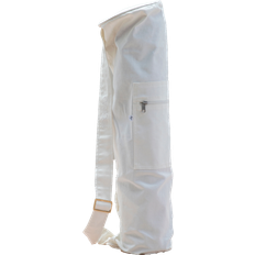 Yogiraj Yogaväska Yoga Mat Bag Unisex Vit