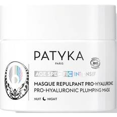 Tyk Ansigtsmasker Patyka Pro-Hyaluronic Mask 50ml