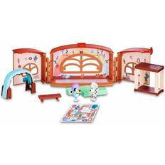 Juguetes Bluey Playset escuela