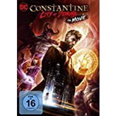 Film Constantine: City of Demons The Movie