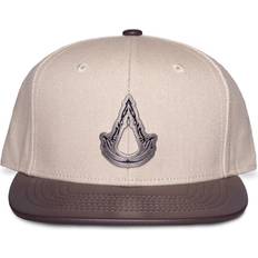 Bekleidung Difuzed Cap, Assassin's Creed casquette Snapback Mirage Metal Badge