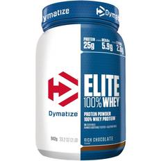 Dymatize Polvos de Proteína Dymatize Elite 100% Whey Gourmet Vanilla 942 g