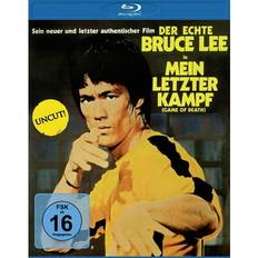 Bruce Lee: Mein letzter Kampf Blu-ray