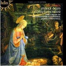 Religious Music CDs Victoria: Misaa Dum Complerentur (CD)