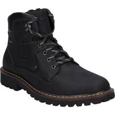 Josef Seibel Stiefeletten Josef Seibel Herren schwarz