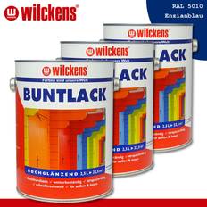 Wilckens Wilckens 2 buntlack hochglänzend ral 5010 Blau 2.5L