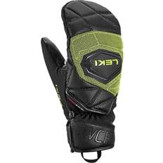 Leki Handsker WCR Coach 3D Jr - Lemon