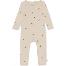 S Jumpsuits Konges Sløjd Cherry Onesies-12 mdr