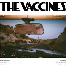 Music Vaccines The Pick-Up Full Of Pink Carnations (Vinyl)