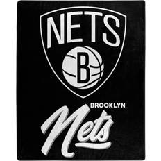 The Northwest Group Brooklyn NBA Fleece CAMPAIGN Fleecedecke Blankets Multicolour (152.4x127cm)