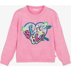 BillieBlush Pullover U15B53 Rosa Regular Fit 12Y