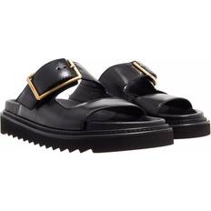 Zadig & Voltaire Skor Zadig & Voltaire Sandals Alpha Cecilia Leather black Sandals for UK