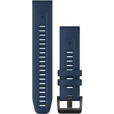 Garmin QuickFit 22 Remme Captain Blue