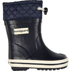 Bundgaard 21 Vintersko Børnesko Bundgaard Sailor Rubber Boots Warm - Navy