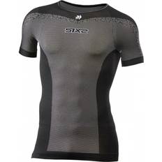 Six2 T-shirt BreezyTouch Carbon Nero