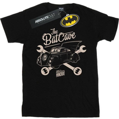 DC Comics Batman The Original Mancave T-shirt - Black