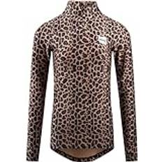 Women's Journey Top, XS, Leopard