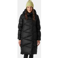 Helly Hansen Women's Tundra Warm Lightweight Down Coat Black