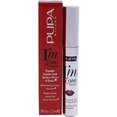 Makeup Pupa Loverproof Matt Liquid Lipstick Kiss-Proof Hold 1 - Light Rose